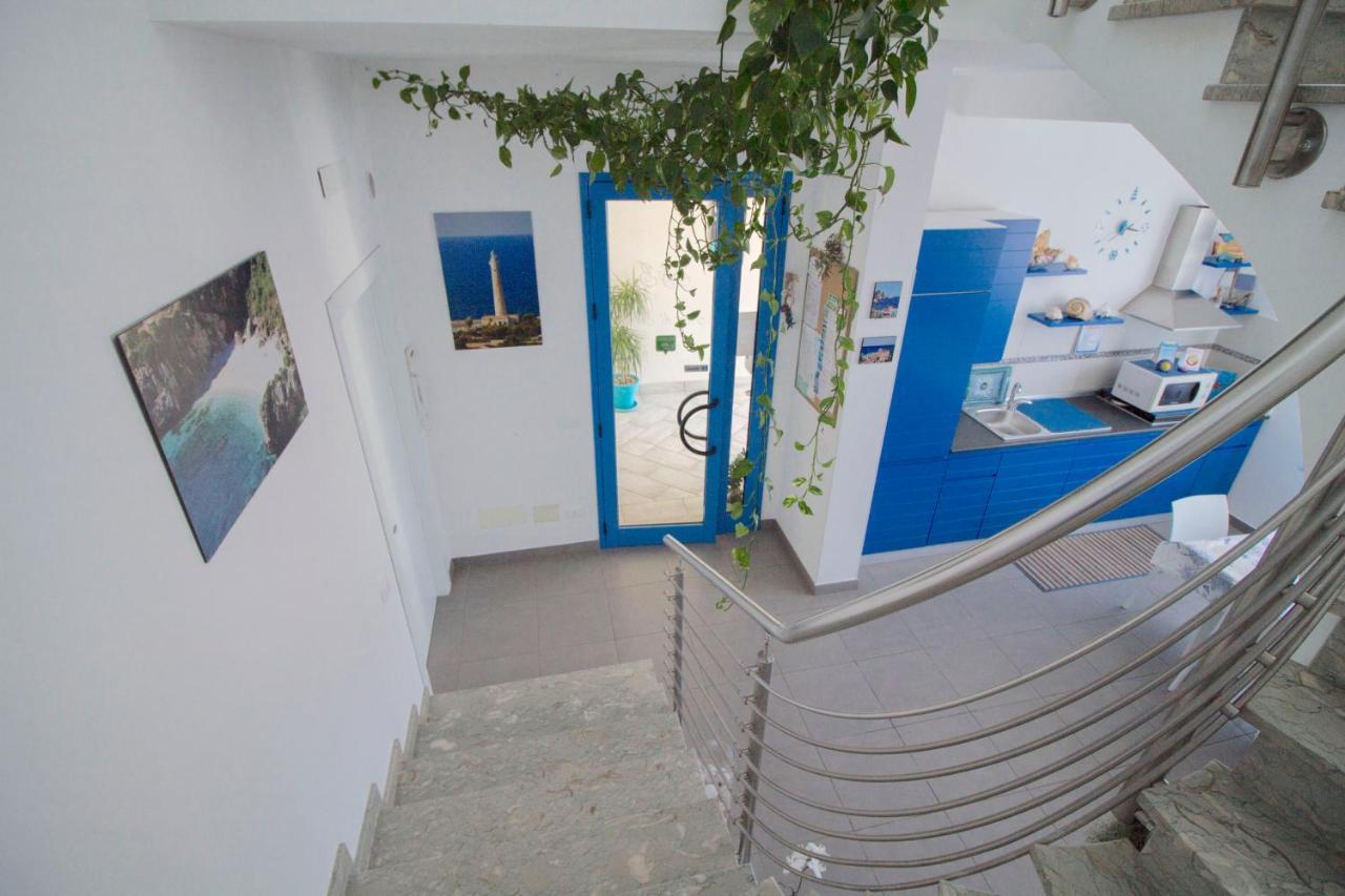 B&B Aria Di Mare Сан Вито ло Капо Екстериор снимка