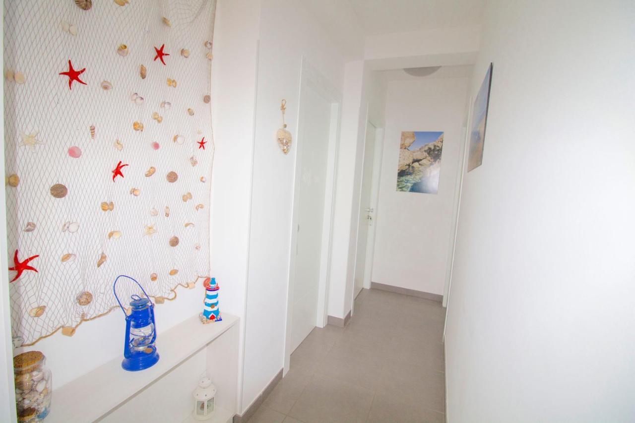 B&B Aria Di Mare Сан Вито ло Капо Екстериор снимка
