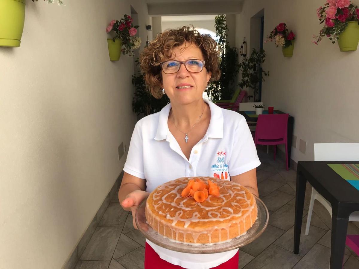 B&B Aria Di Mare Сан Вито ло Капо Екстериор снимка