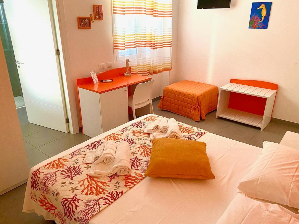 B&B Aria Di Mare Сан Вито ло Капо Екстериор снимка