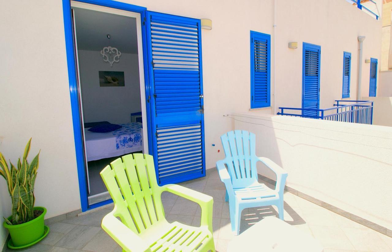 B&B Aria Di Mare Сан Вито ло Капо Екстериор снимка