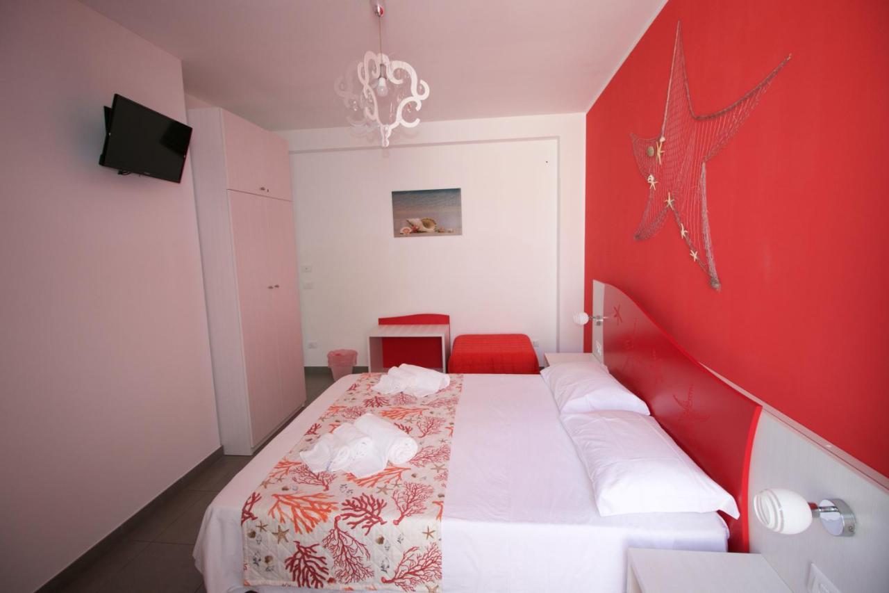 B&B Aria Di Mare Сан Вито ло Капо Екстериор снимка