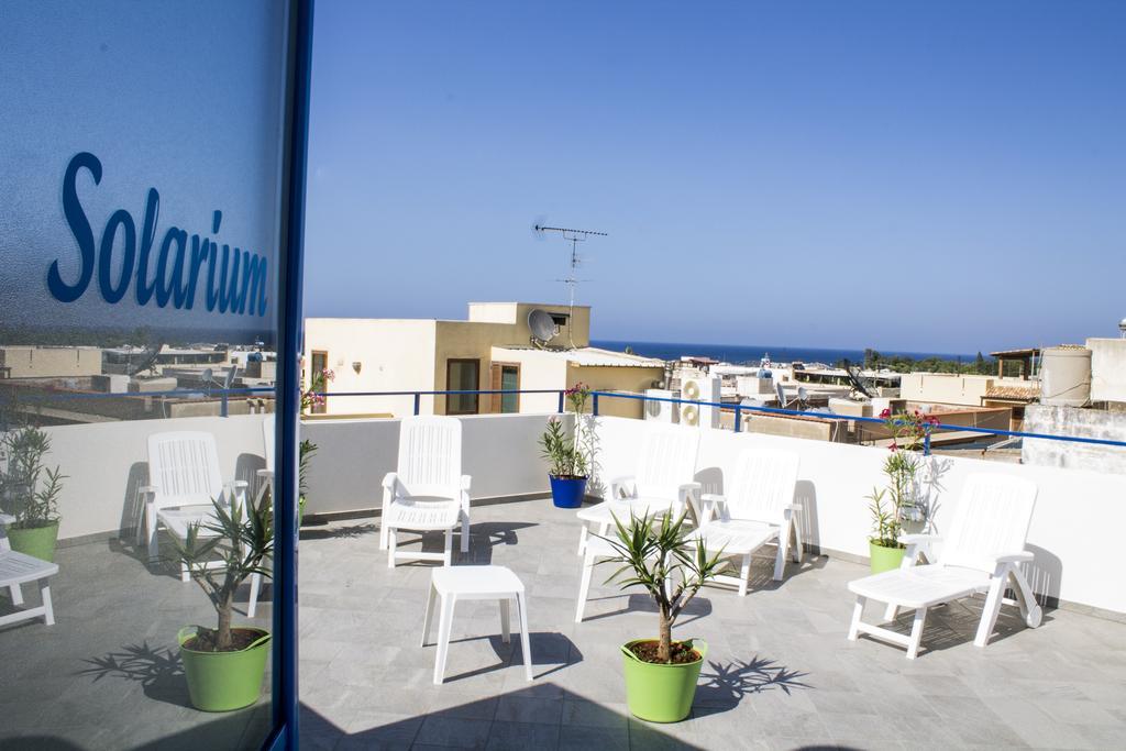 B&B Aria Di Mare Сан Вито ло Капо Екстериор снимка