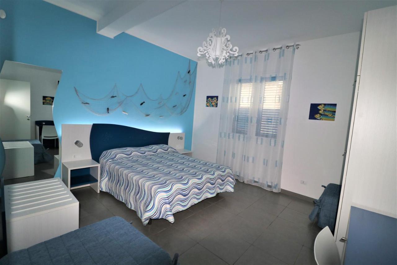 B&B Aria Di Mare Сан Вито ло Капо Екстериор снимка