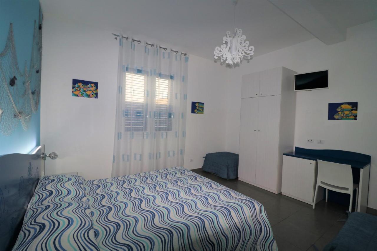 B&B Aria Di Mare Сан Вито ло Капо Екстериор снимка