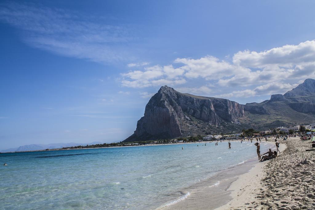 B&B Aria Di Mare Сан Вито ло Капо Екстериор снимка