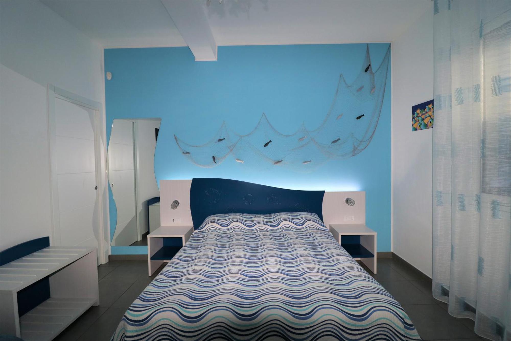 B&B Aria Di Mare Сан Вито ло Капо Стая снимка