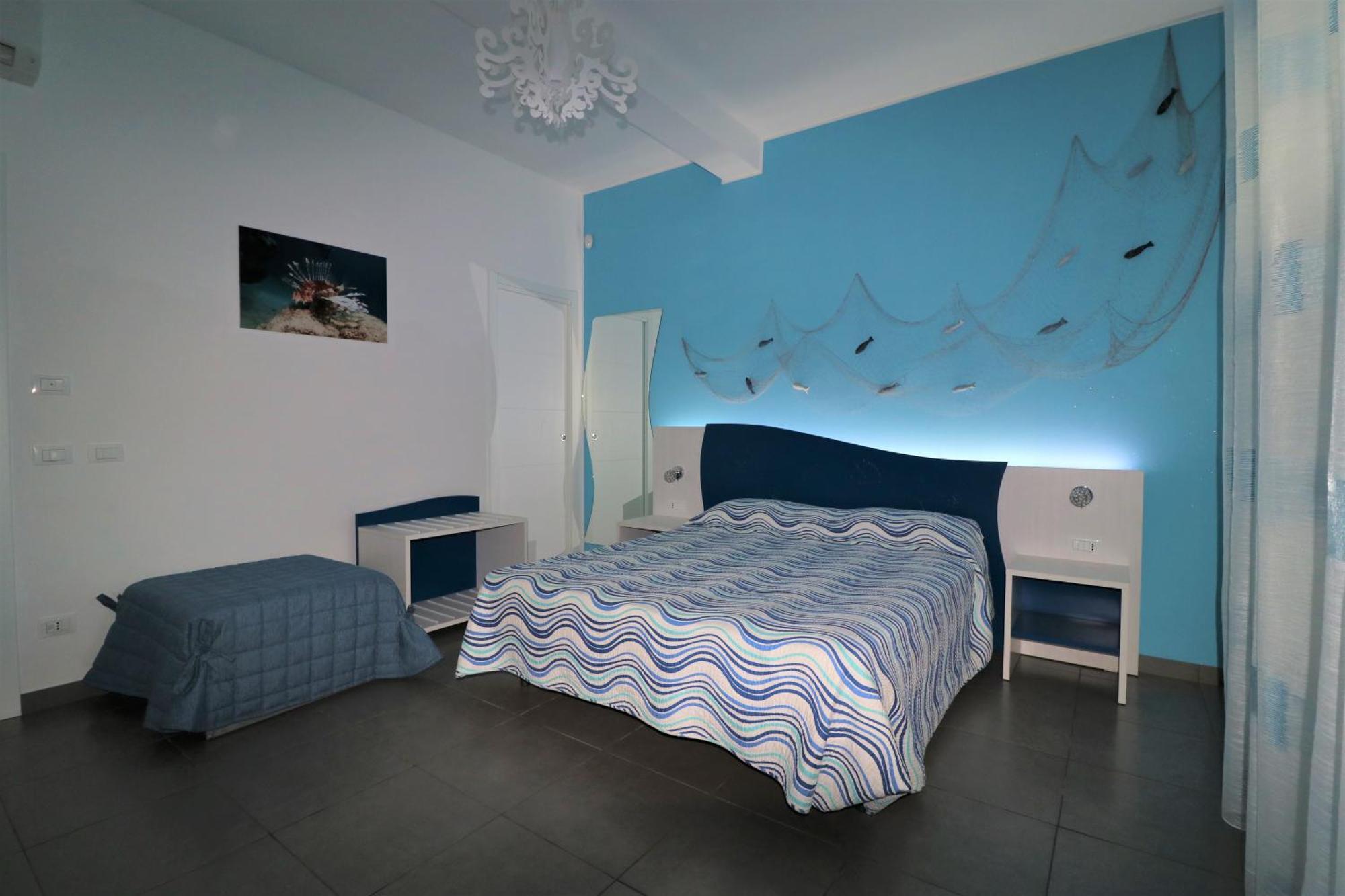 B&B Aria Di Mare Сан Вито ло Капо Стая снимка