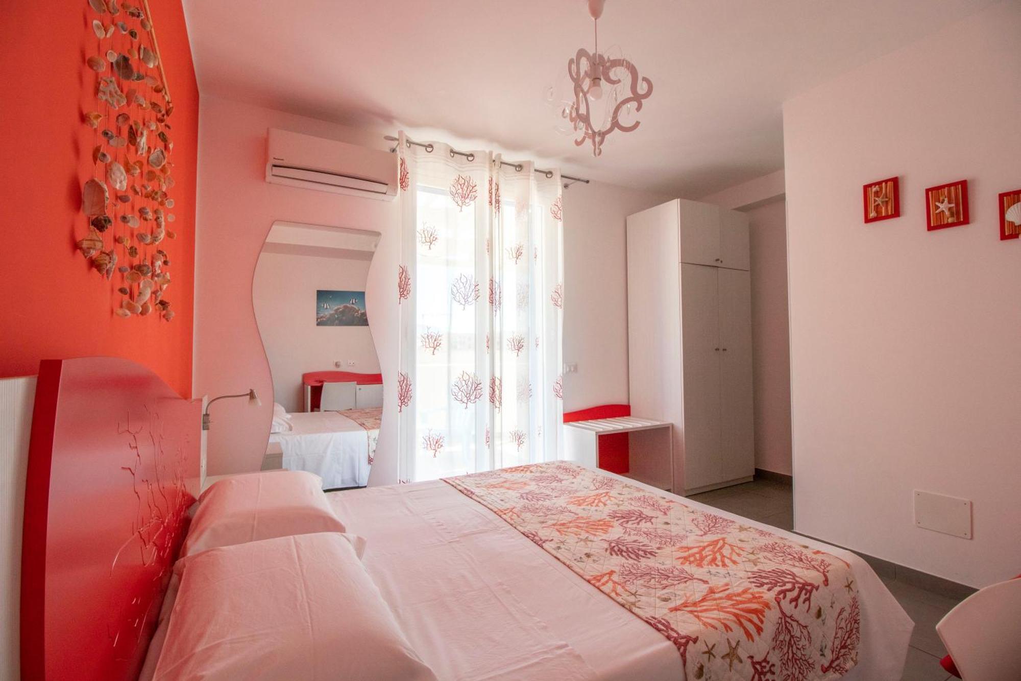 B&B Aria Di Mare Сан Вито ло Капо Екстериор снимка