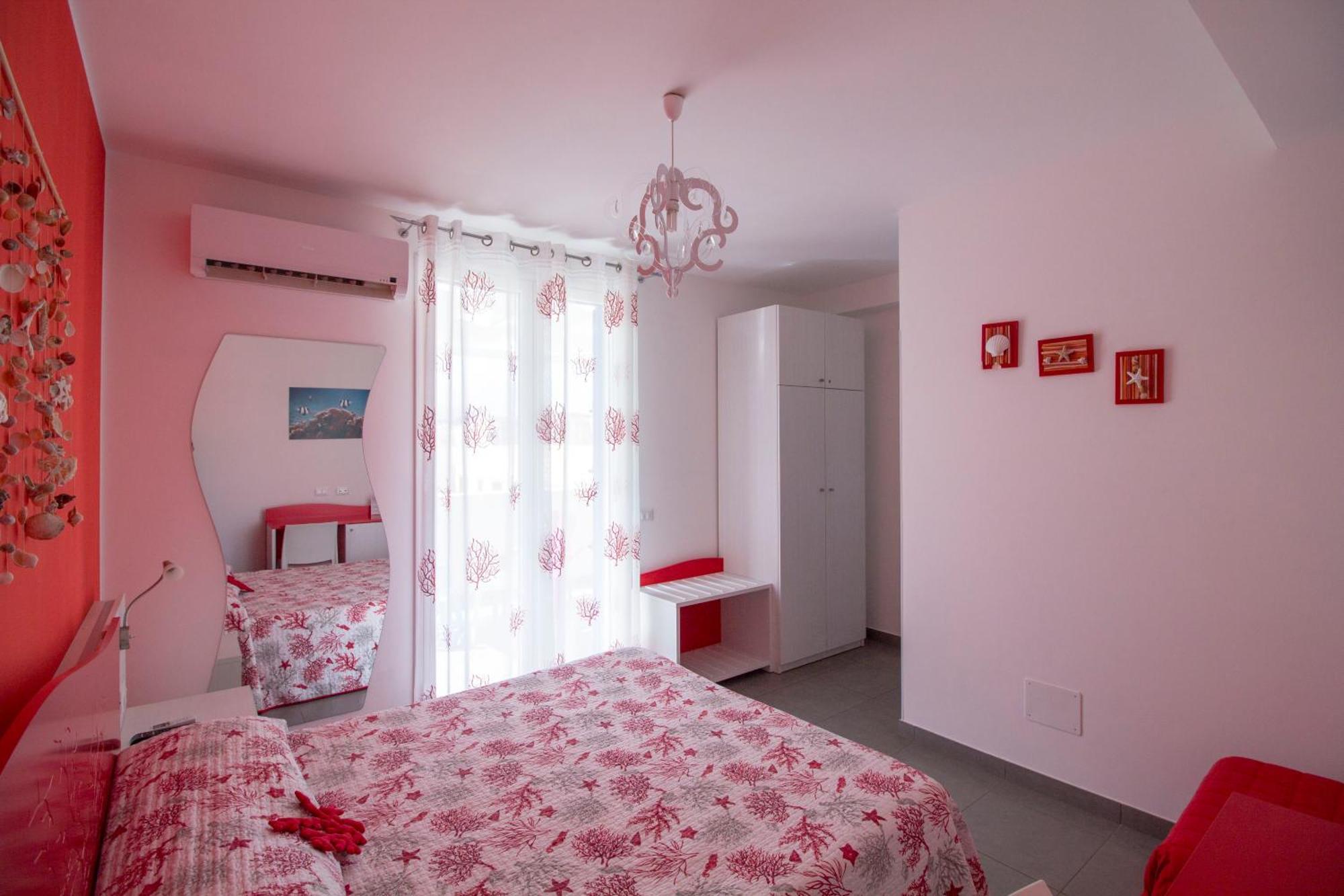 B&B Aria Di Mare Сан Вито ло Капо Стая снимка