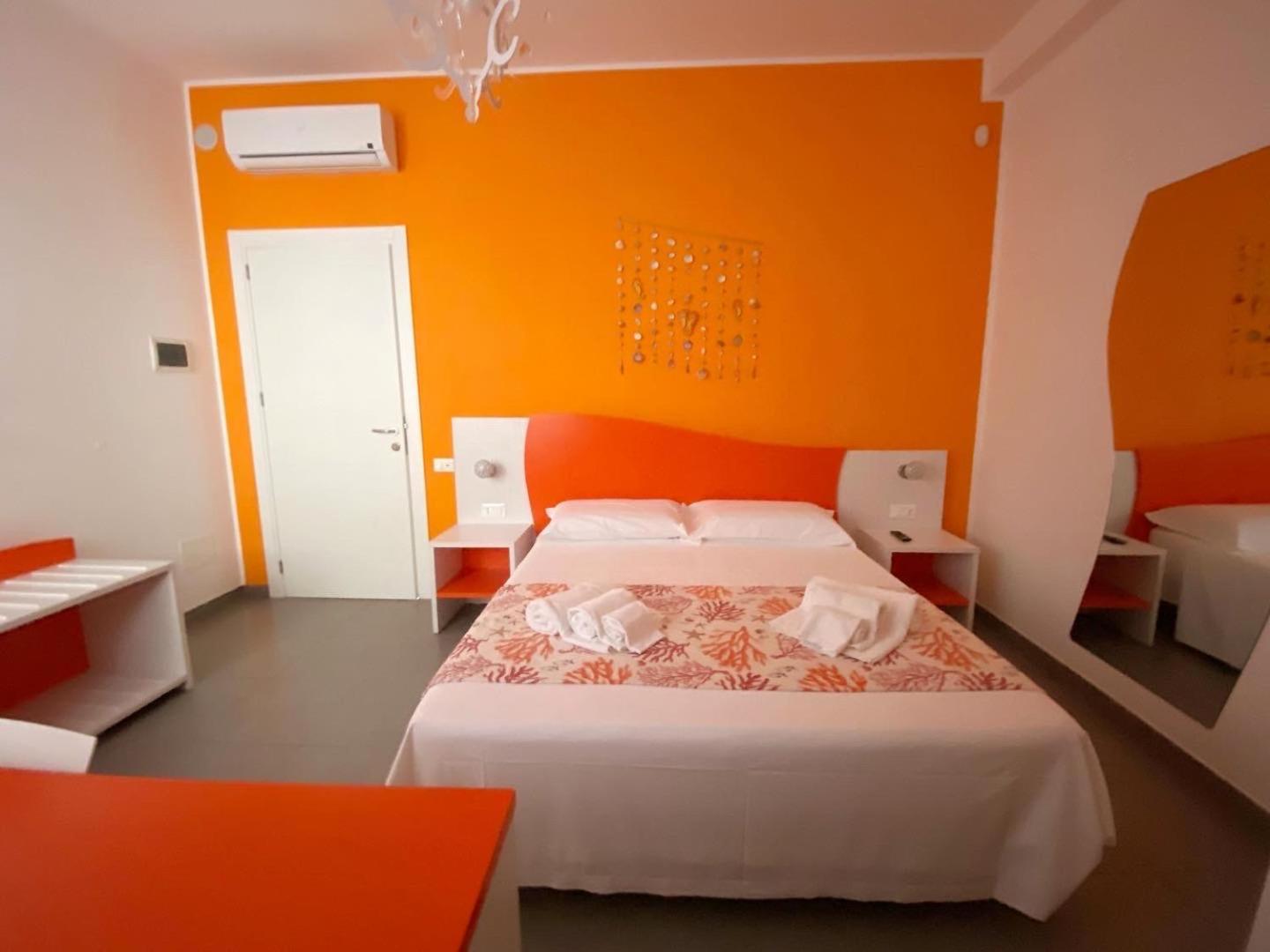 B&B Aria Di Mare Сан Вито ло Капо Екстериор снимка