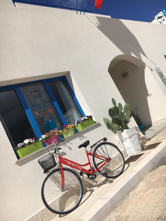 B&B Aria Di Mare Сан Вито ло Капо Екстериор снимка