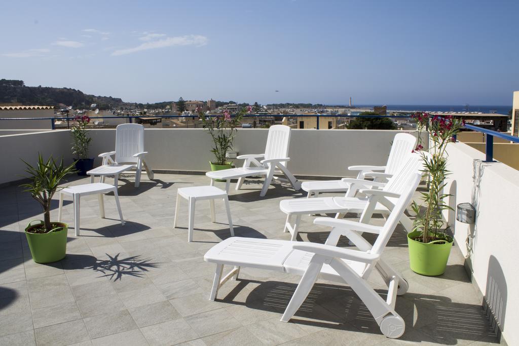 B&B Aria Di Mare Сан Вито ло Капо Екстериор снимка