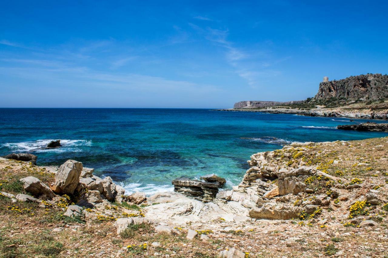 B&B Aria Di Mare Сан Вито ло Капо Екстериор снимка