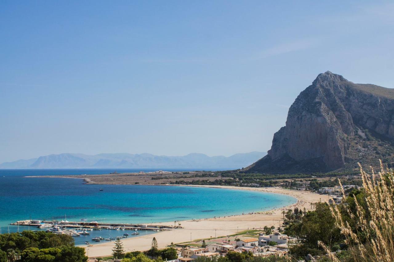 B&B Aria Di Mare Сан Вито ло Капо Екстериор снимка