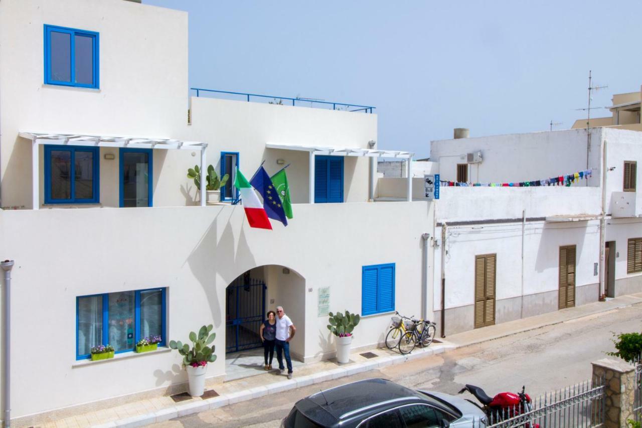 B&B Aria Di Mare Сан Вито ло Капо Екстериор снимка
