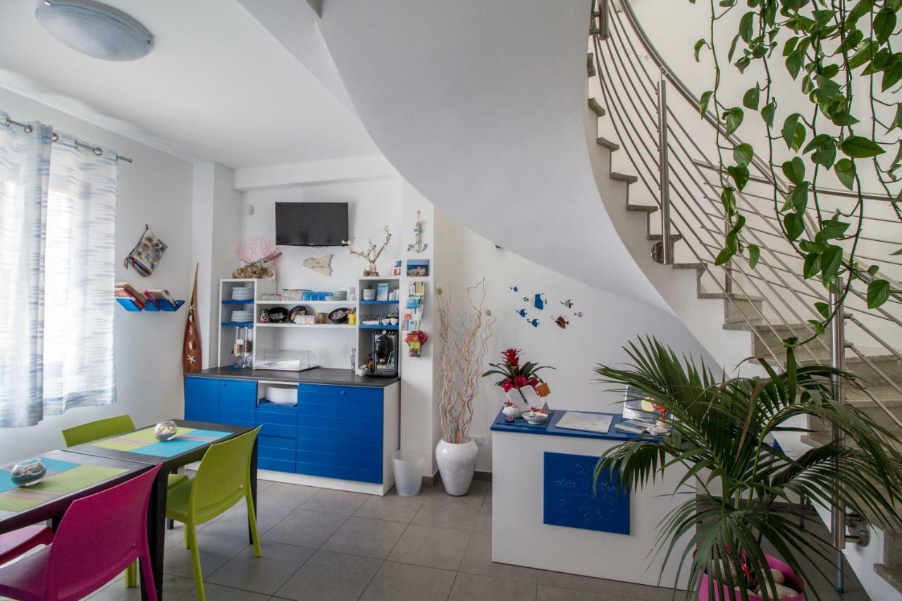 B&B Aria Di Mare Сан Вито ло Капо Екстериор снимка