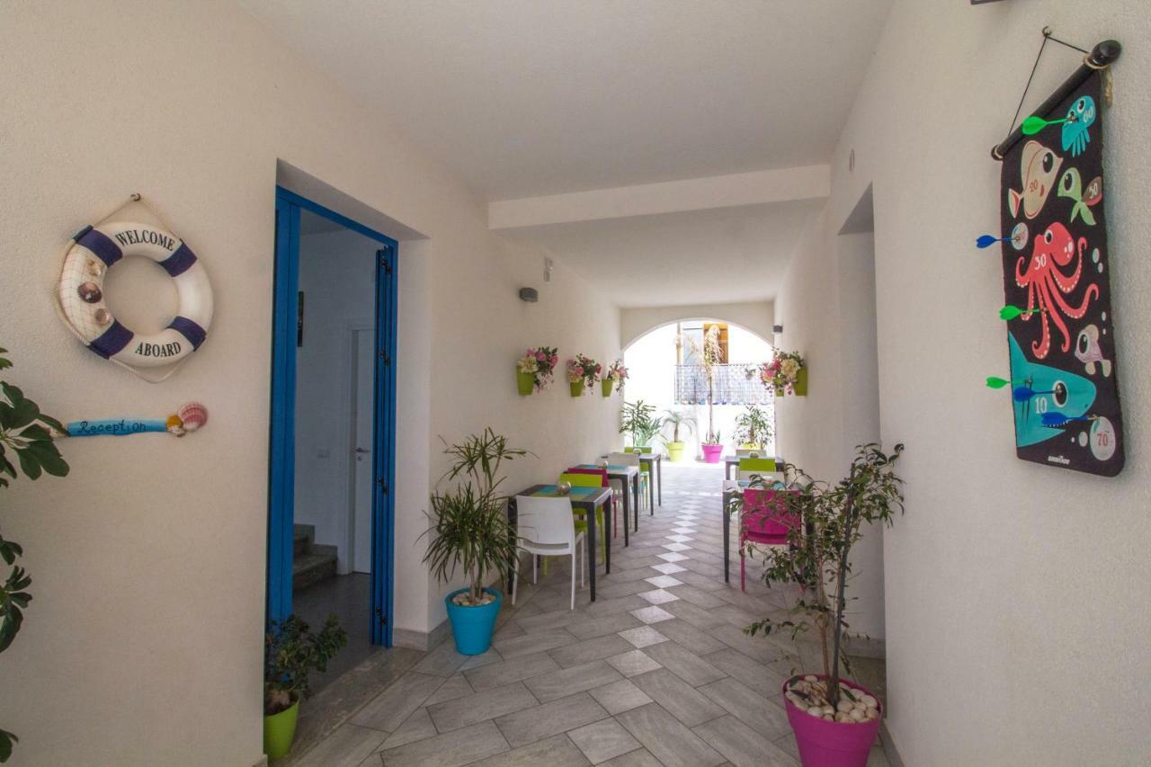 B&B Aria Di Mare Сан Вито ло Капо Екстериор снимка