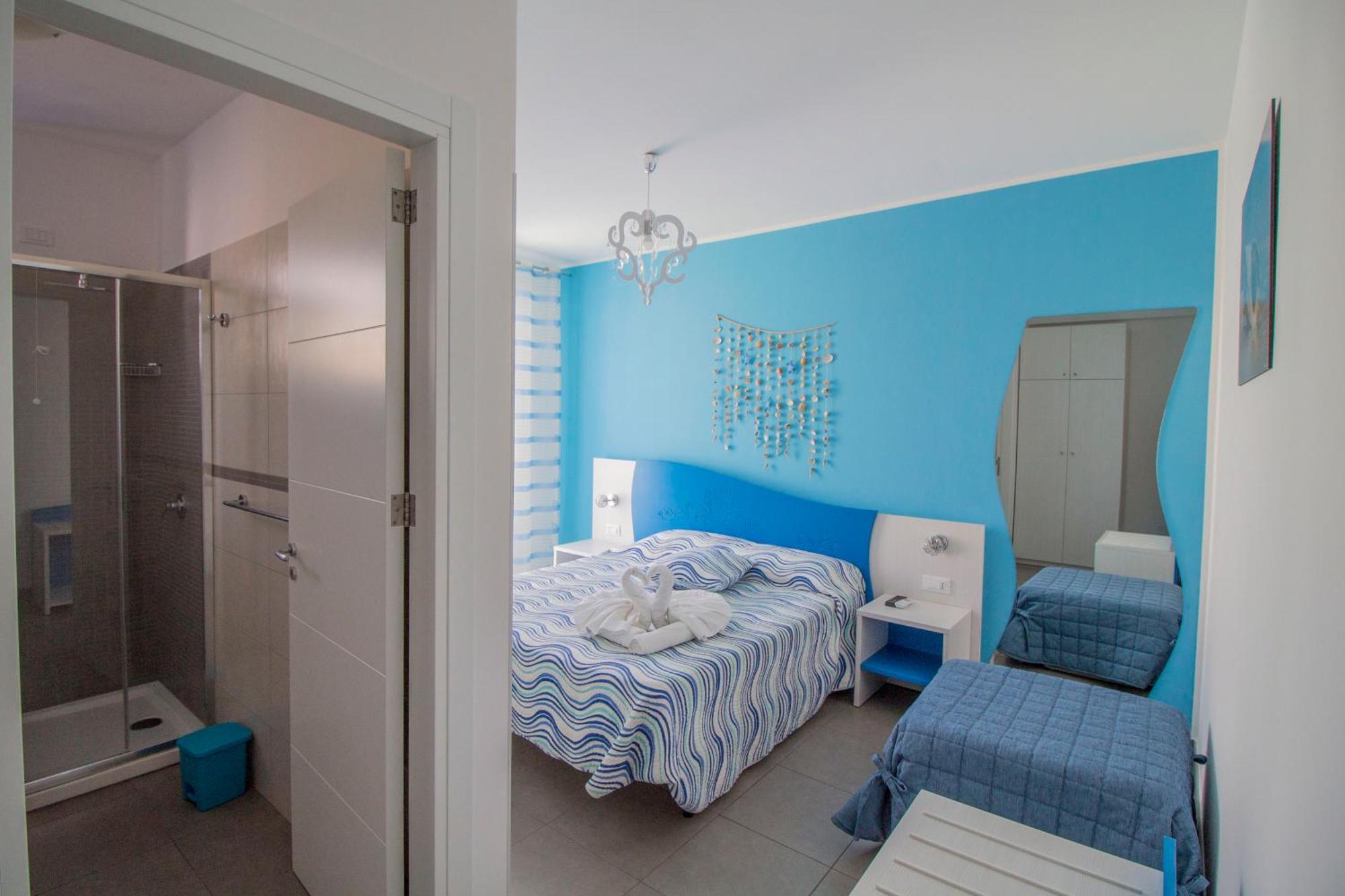 B&B Aria Di Mare Сан Вито ло Капо Екстериор снимка