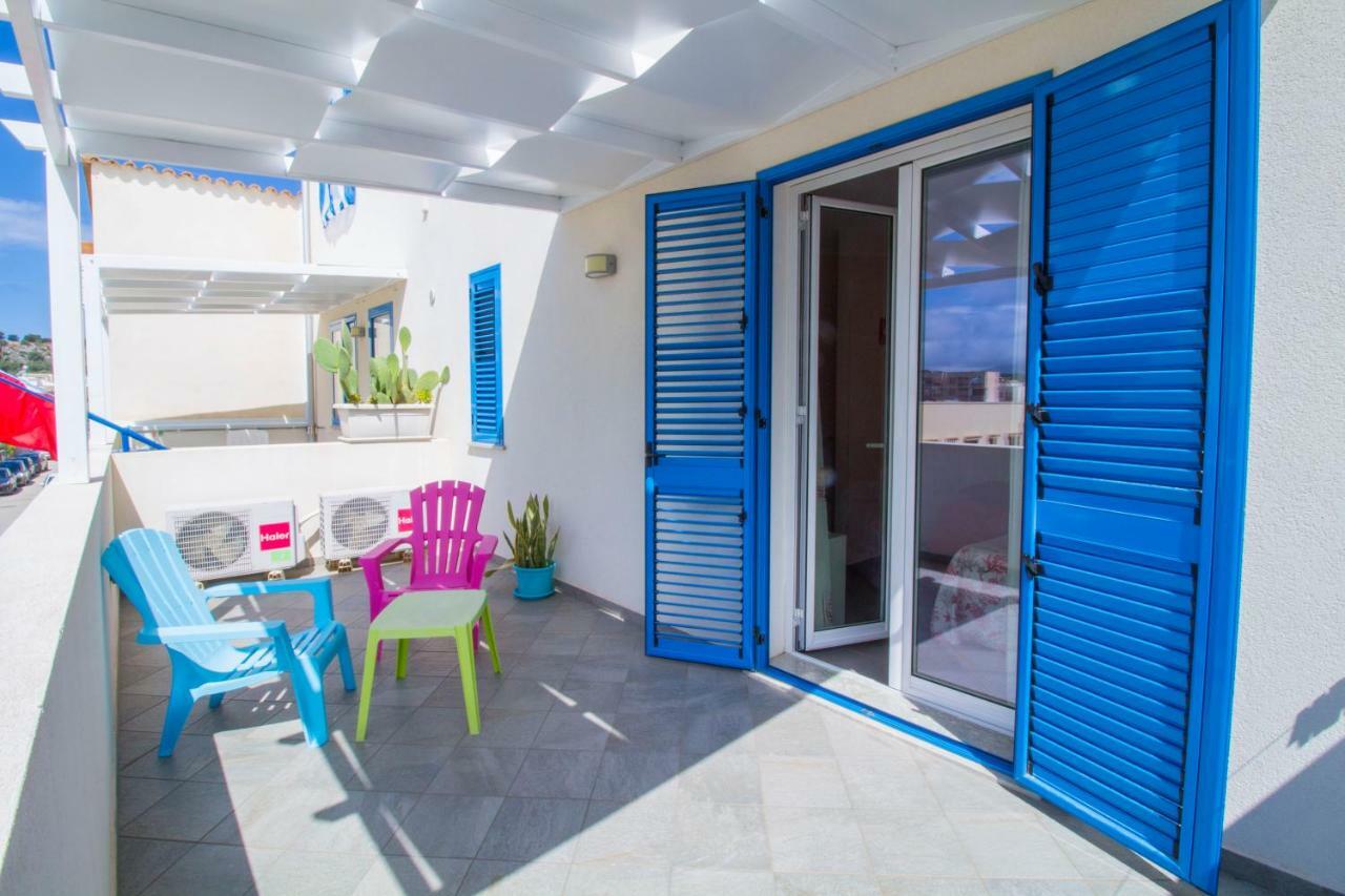 B&B Aria Di Mare Сан Вито ло Капо Екстериор снимка