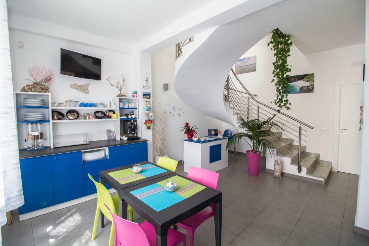 B&B Aria Di Mare Сан Вито ло Капо Екстериор снимка