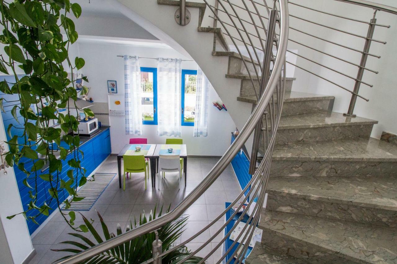 B&B Aria Di Mare Сан Вито ло Капо Екстериор снимка