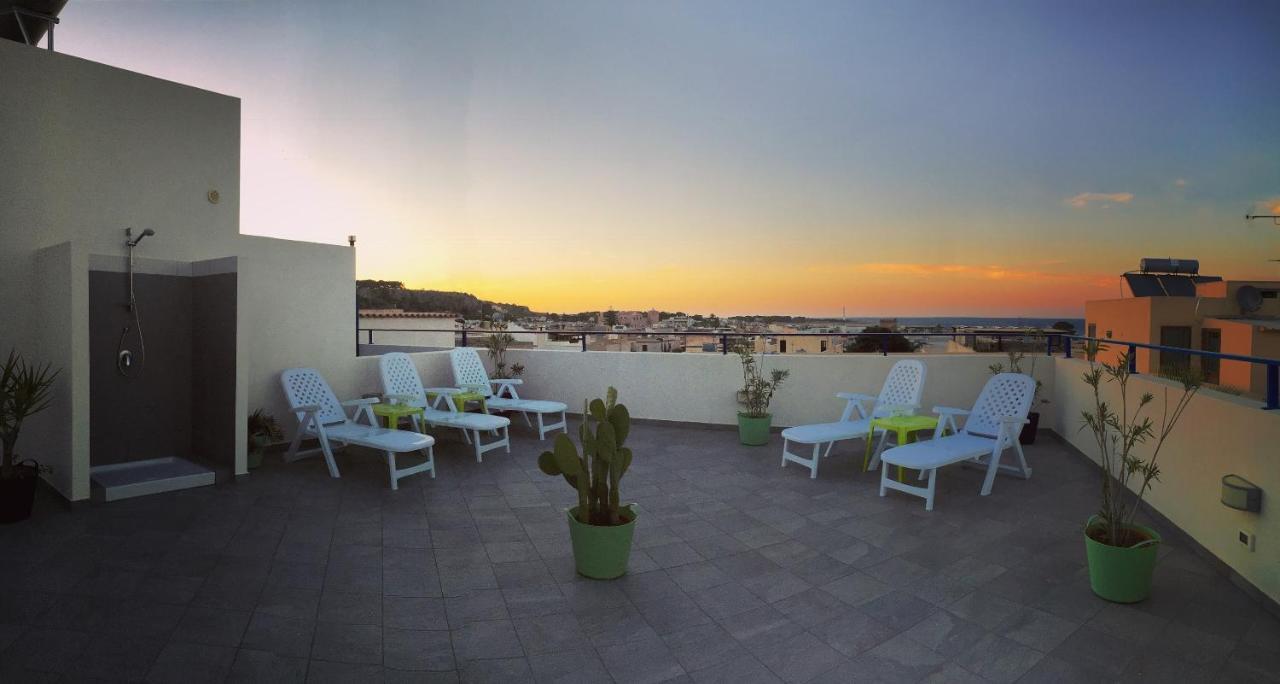 B&B Aria Di Mare Сан Вито ло Капо Екстериор снимка