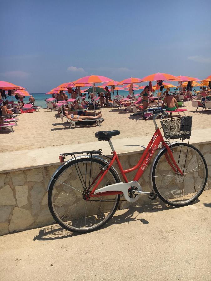 B&B Aria Di Mare Сан Вито ло Капо Екстериор снимка