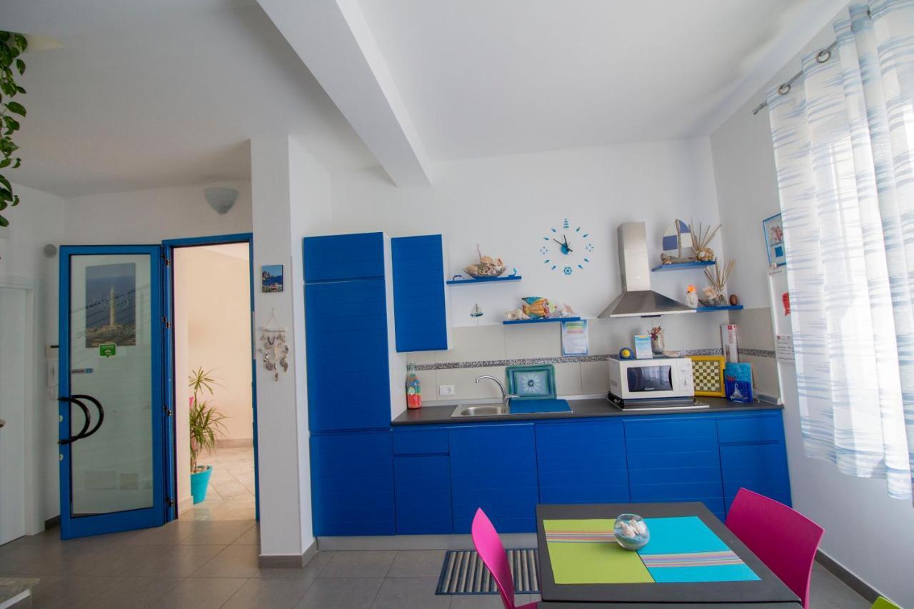 B&B Aria Di Mare Сан Вито ло Капо Екстериор снимка