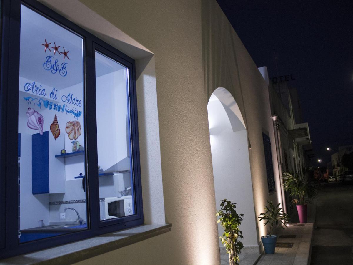 B&B Aria Di Mare Сан Вито ло Капо Екстериор снимка